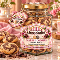 Marble Cookies
