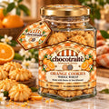 Orange Cookies