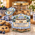 Blueberry Cookies
